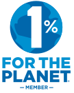 One Percent For The Planet logo