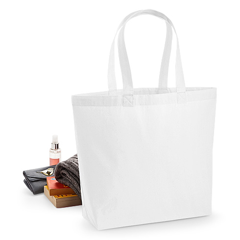W225 Premium Cotton Maxi Tote