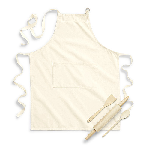 W364 Fairtrade Cotton Adult Craft Apron