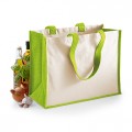 Printers Jute Classic Shopper