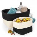 Reversible Canvas Organiser
