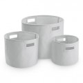 Canvas Storage Tub